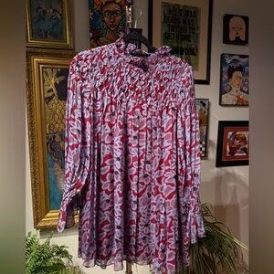 Rebecca Taylor Silk Dress sz XS